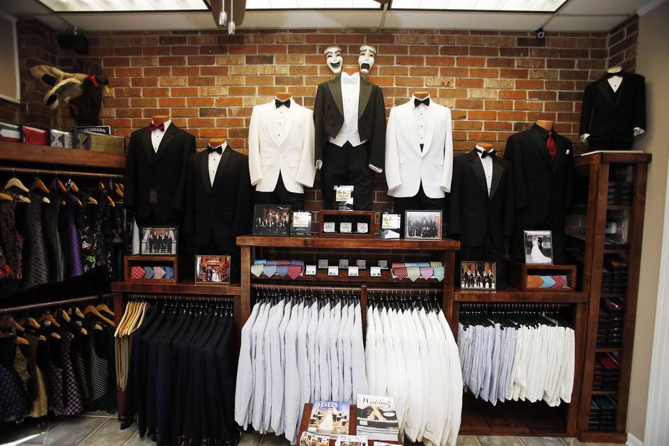 John's Tuxedos