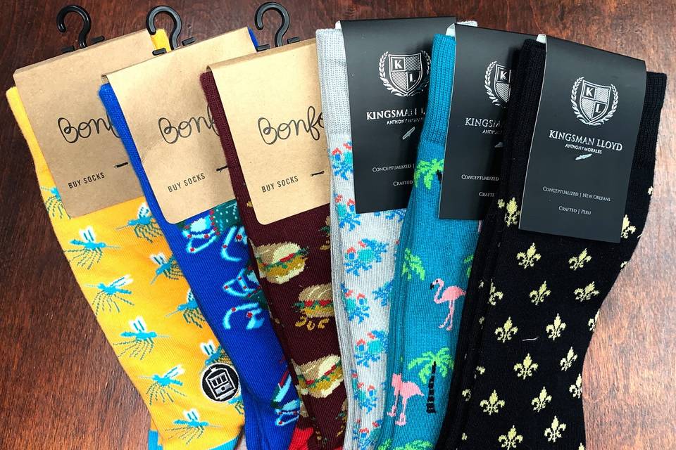 Specialty socks