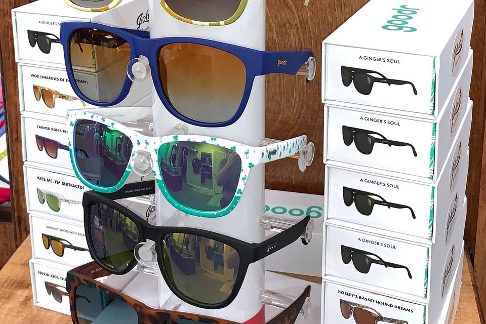 Goodr sunglasses