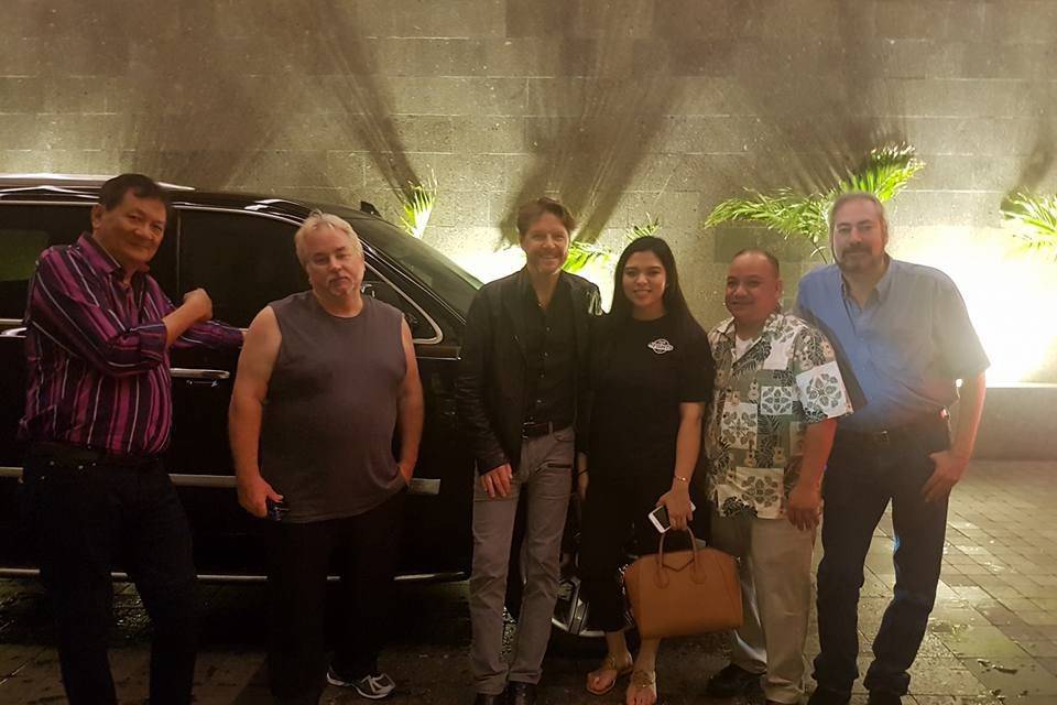 LUX GUAM LIMOUSINE