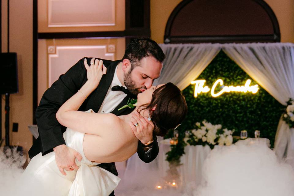 Ballroom Reception