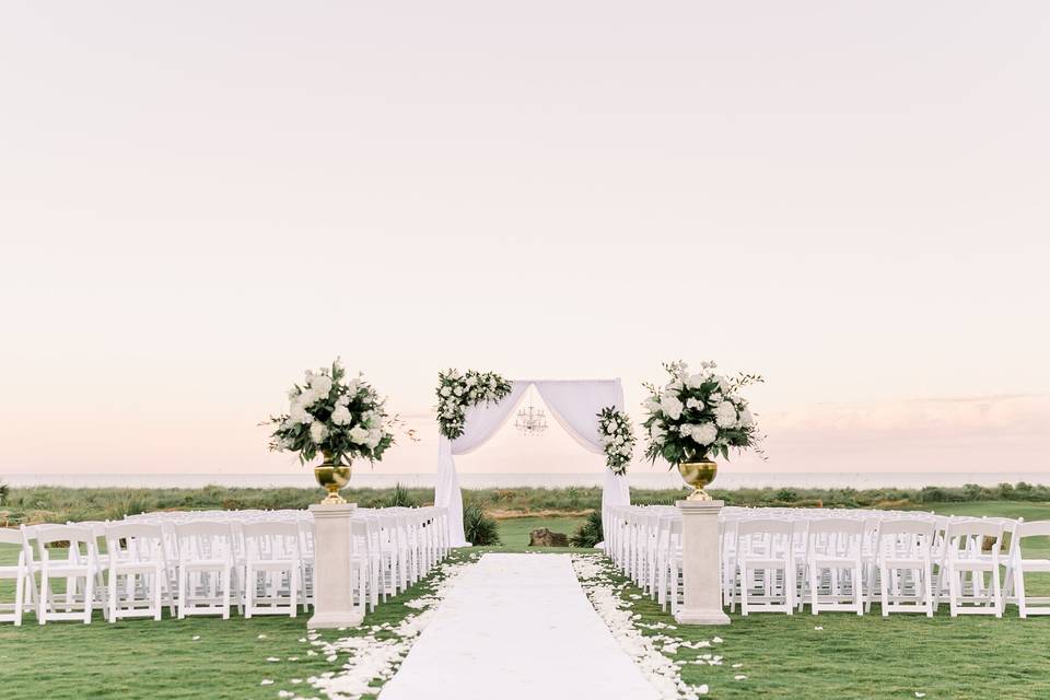 Ceremony Lawn