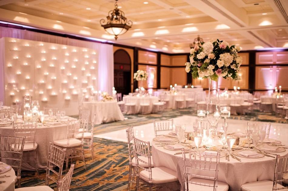 Ballroom Reception