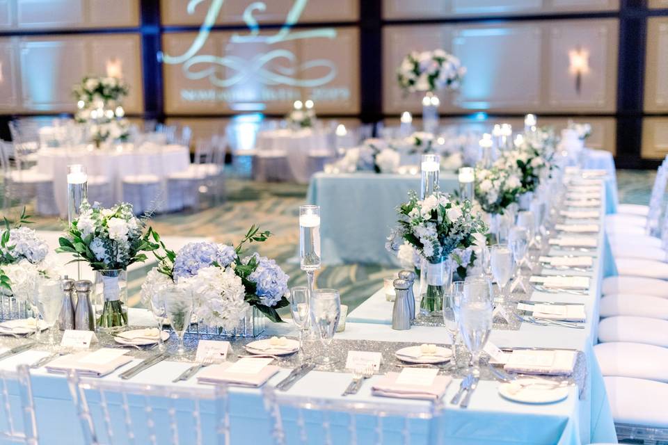 Ballroom Reception