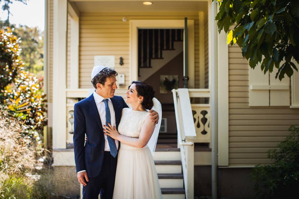 Heyday farm wedding