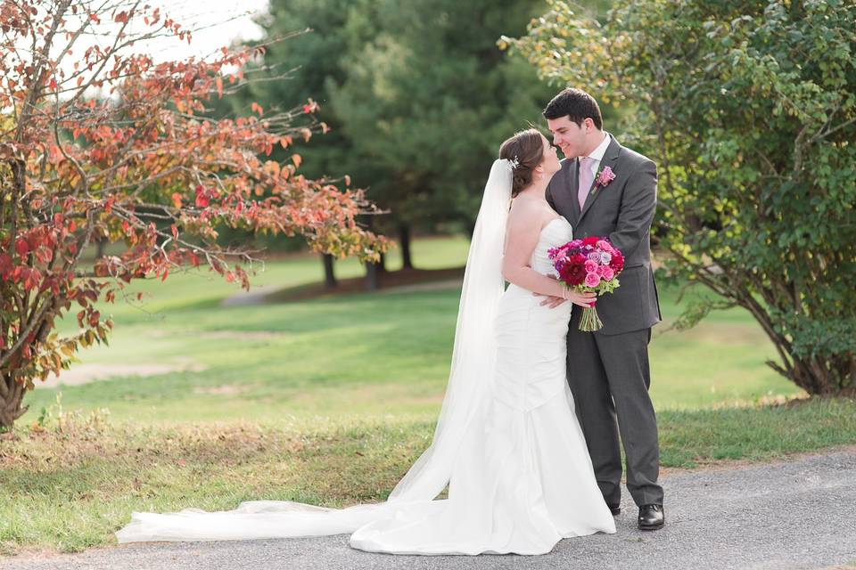 VA Wedding Photographer