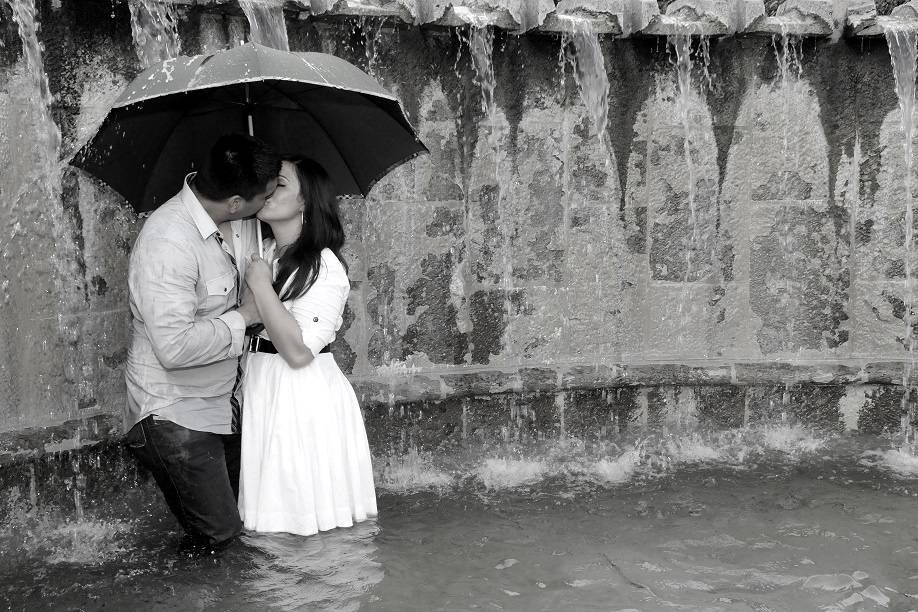 Trash the dress - American Photography & Video