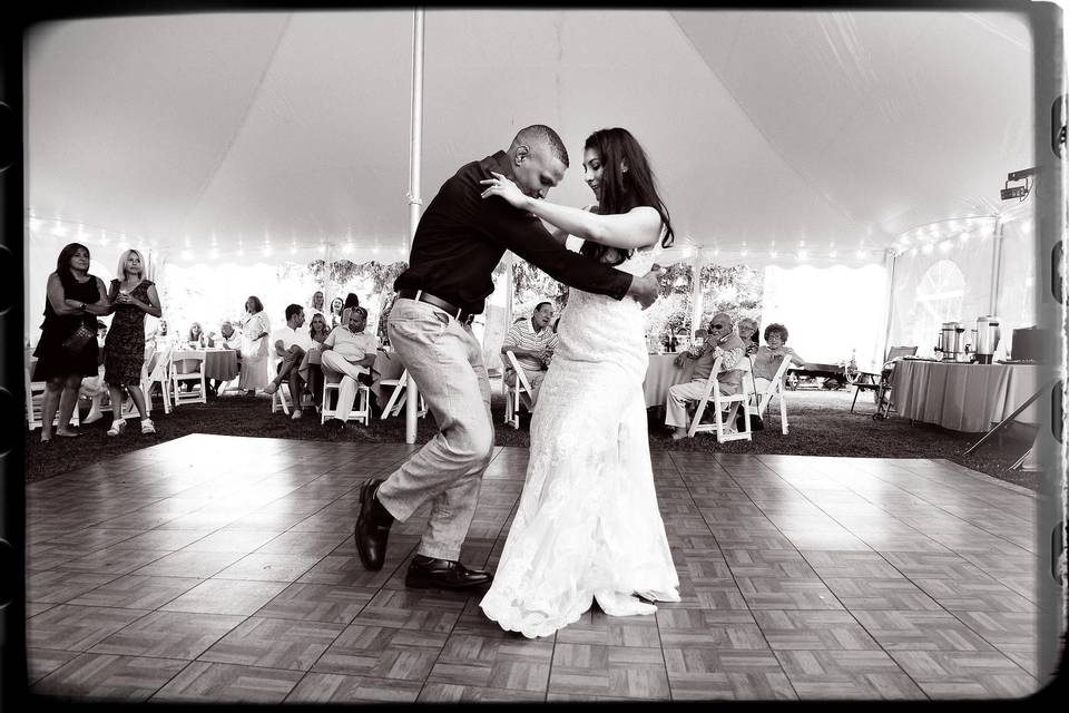 First Dance