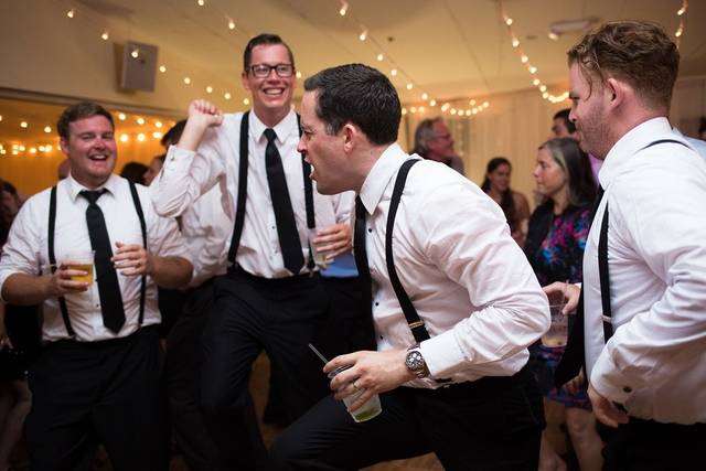 Wedding party