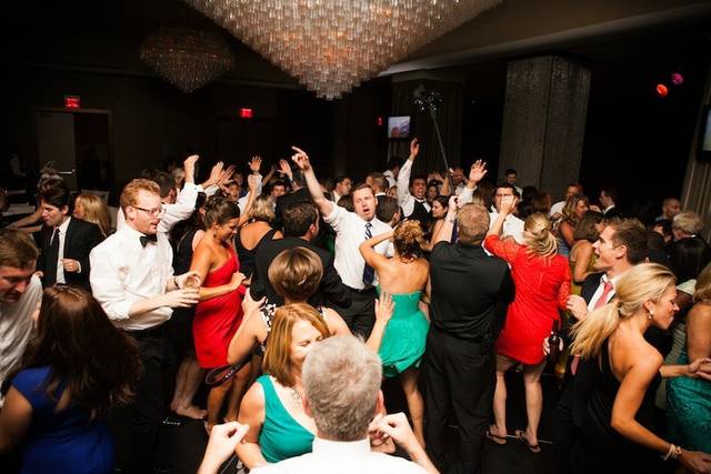 Wedding party