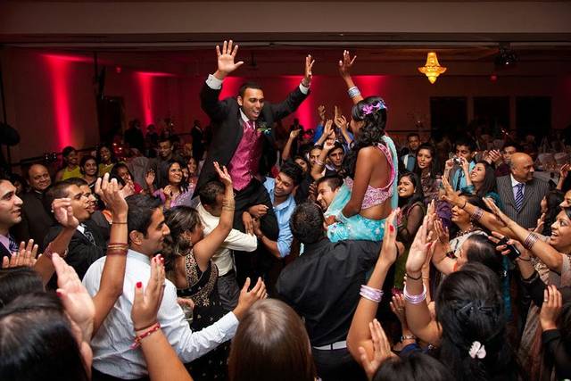 Wedding party