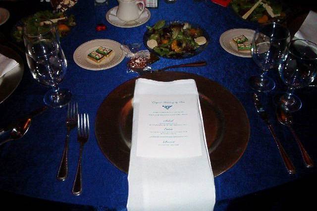 Elegant Weddings by Lisa