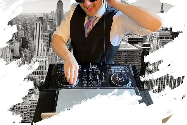 DJ Benado Poster