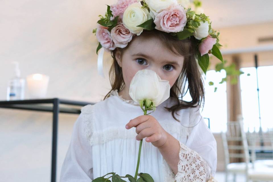 Flower Girl