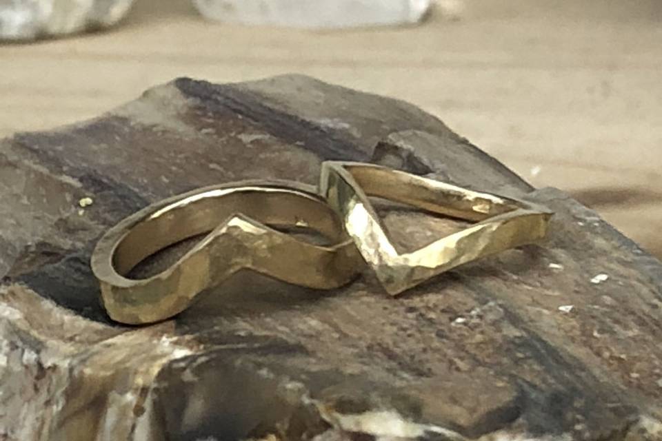 18K Yellow Gold