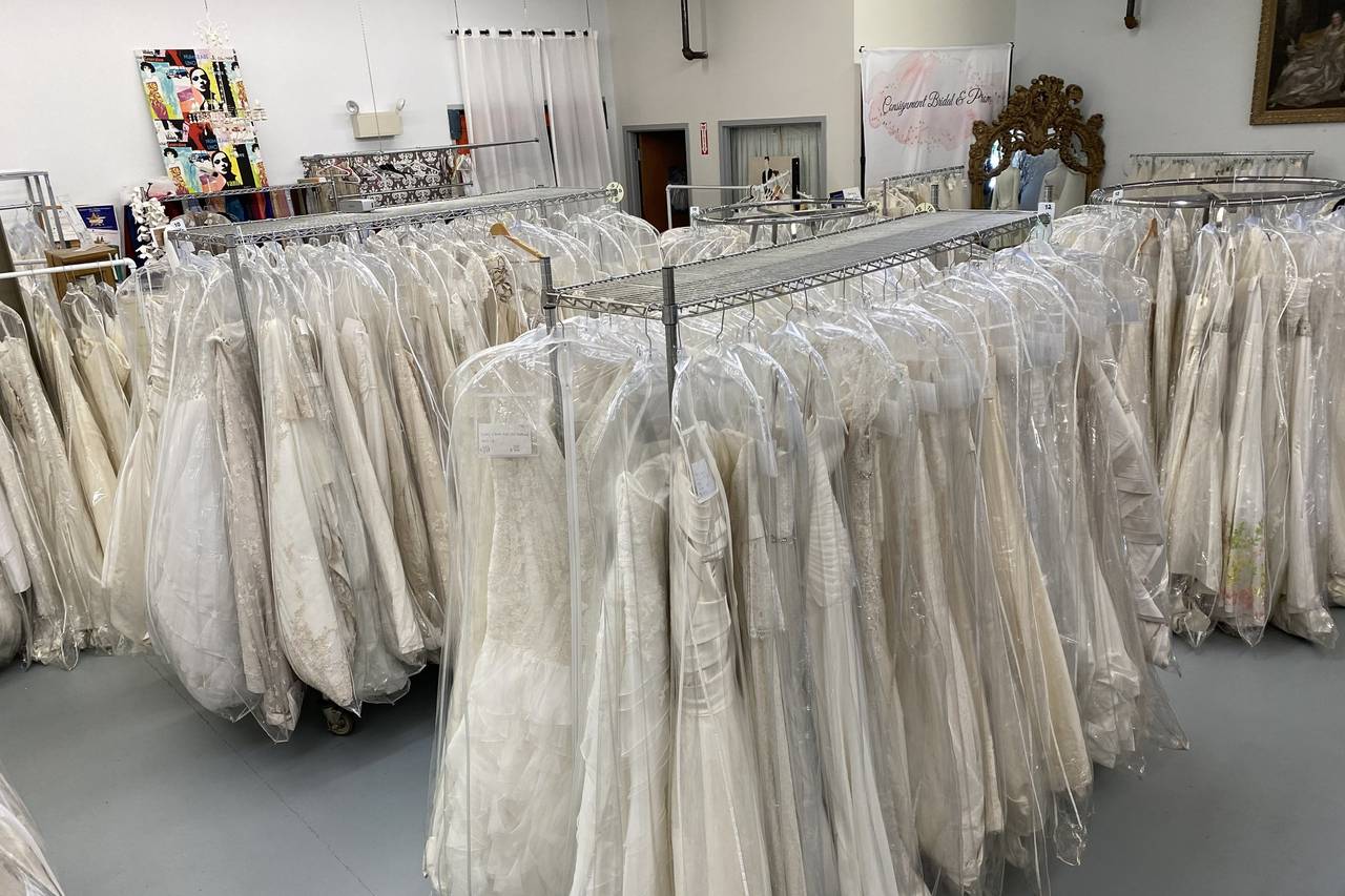 Consignment Bridal ☀ Prom Reviews ...