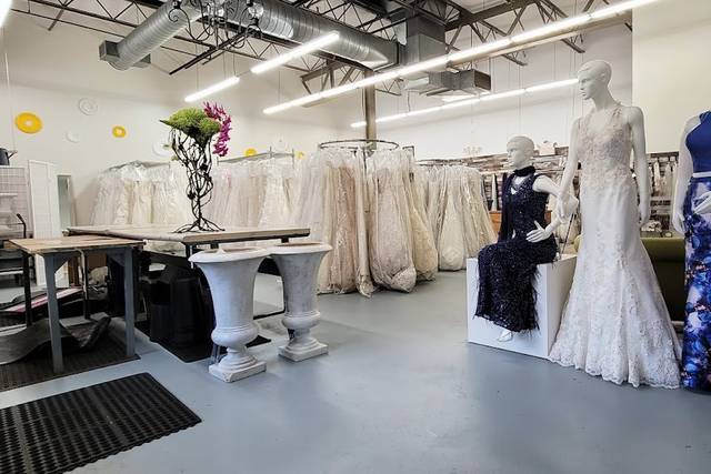 Consignment Bridal & Prom - Dress & Attire - North Andover, MA ...