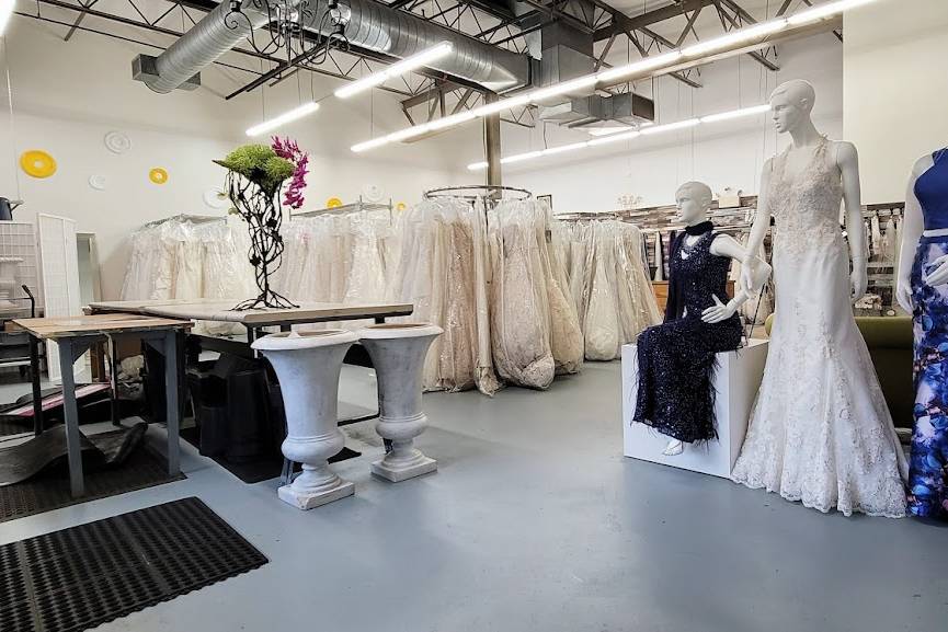 prom dress shops north west