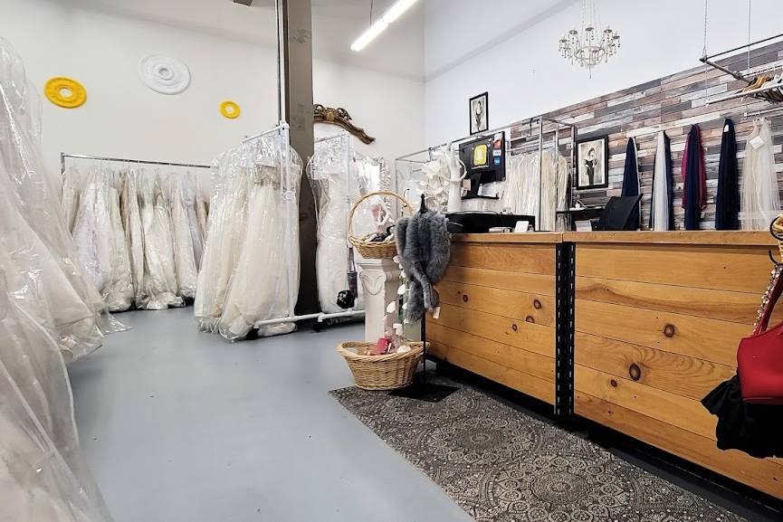 Mobile Clothing Boutiques Search for Their Niche in Richmond