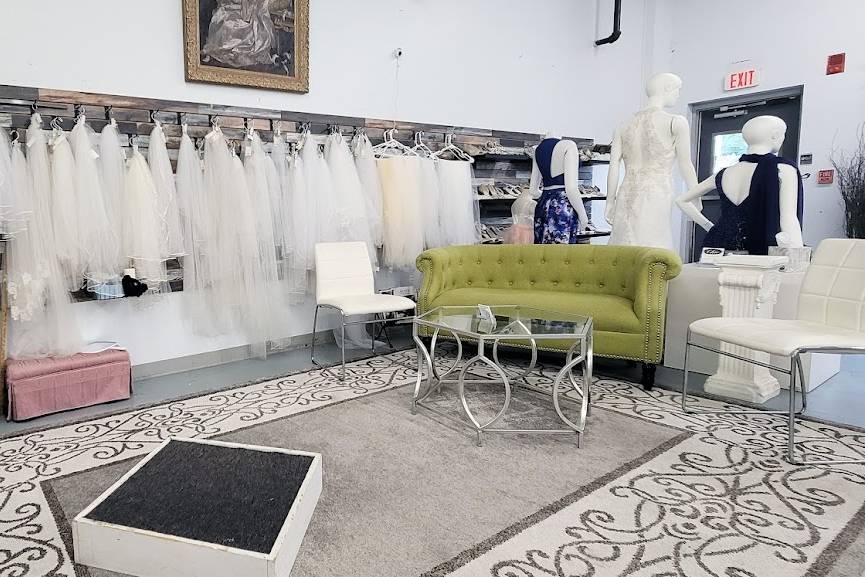 Consignment Bridal & Prom