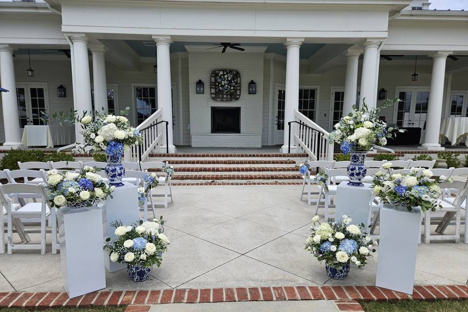Ceremony beauty