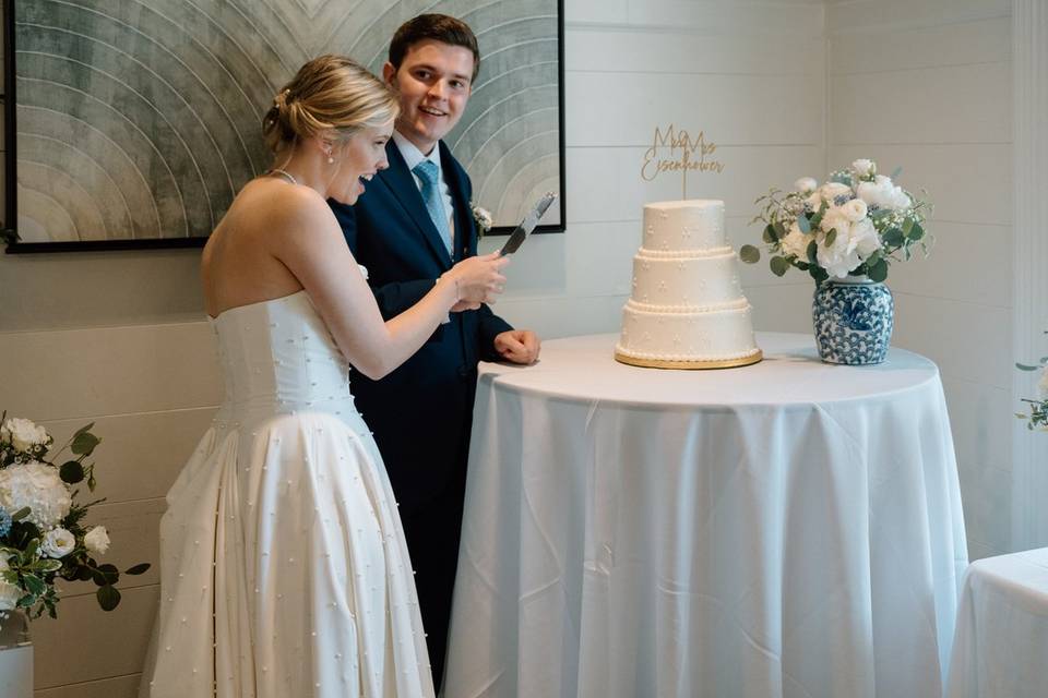 Cake time