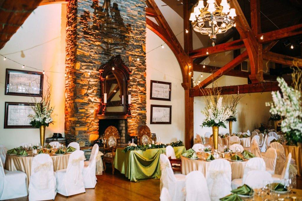 Chateau Morrisette - Winery Weddings - Floyd, VA - WeddingWire