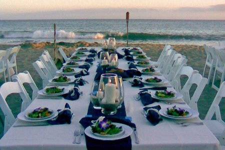 Beach Wedding