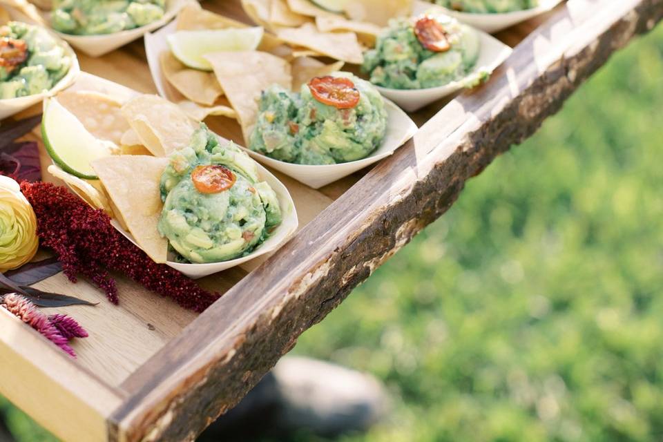 Guacamole Boats