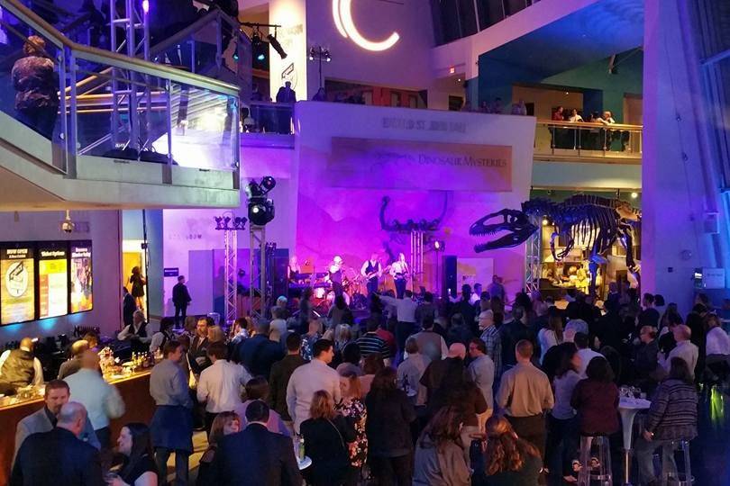 Corporate Events, Maryland Science Center