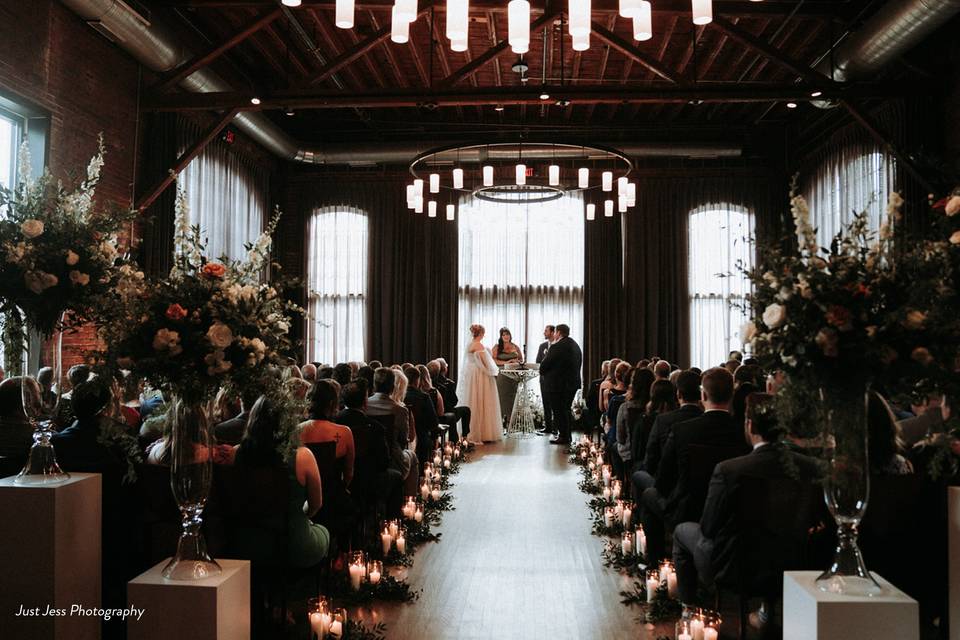 Bride & Groom say 