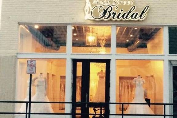 Main Street Bridal Boutique