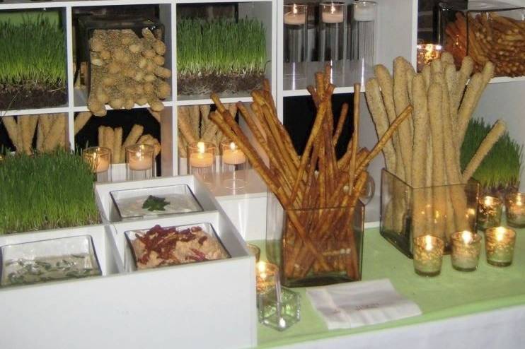 Pistachios Catering & Events
