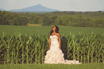 Bridal photo