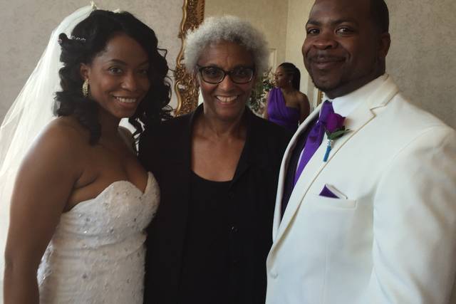Marques and DonnaJuly 23, 2016