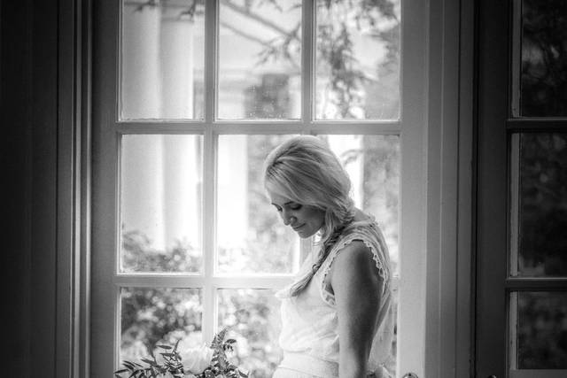 Sunroom at the Duke Mansion, Charlotte, NC