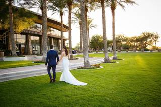 Kiva Club Weddings in Trilogy at Vistancia
