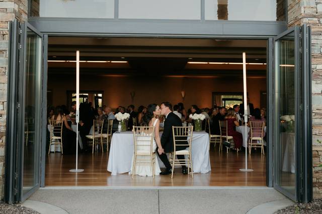 Kiva Club Weddings