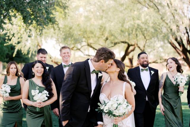 Kiva Club Weddings