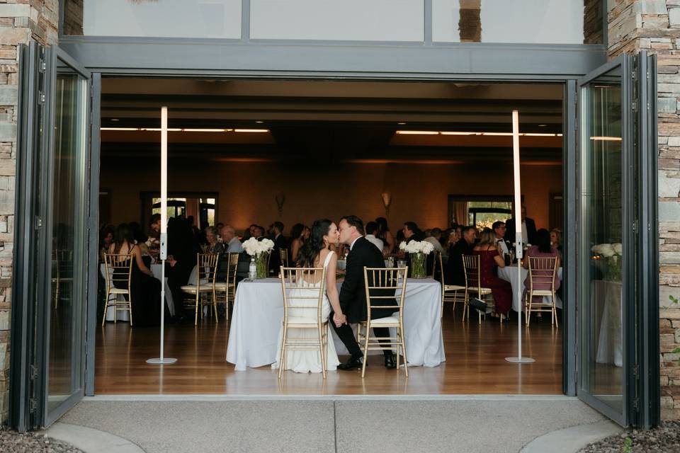 Kiva Club Weddings