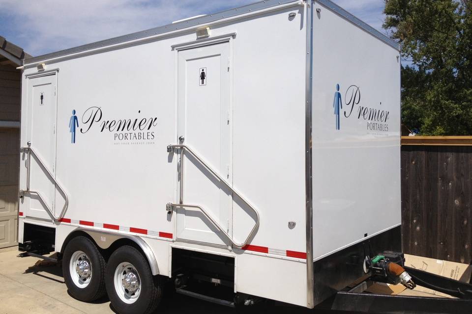 Premier Portables