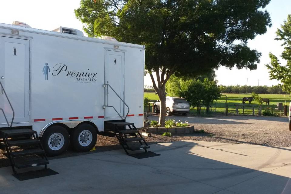 Premier Portables