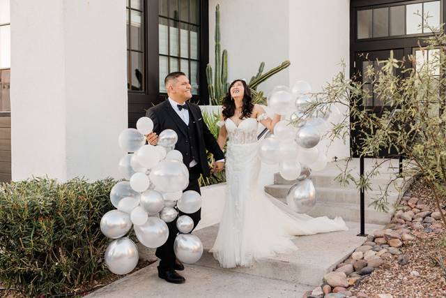 Dearly Beloved Events Co.