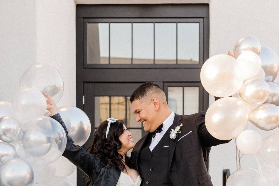 Dearly Beloved Events Co.