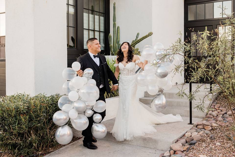 Dearly Beloved Events Co.