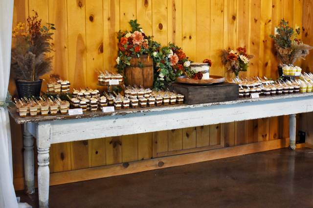 Dessert Table