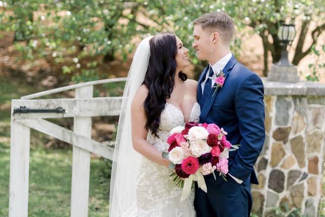 Anna Catherine + Matthew