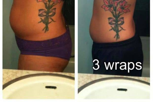It Works Body Wraps Tampa, FL