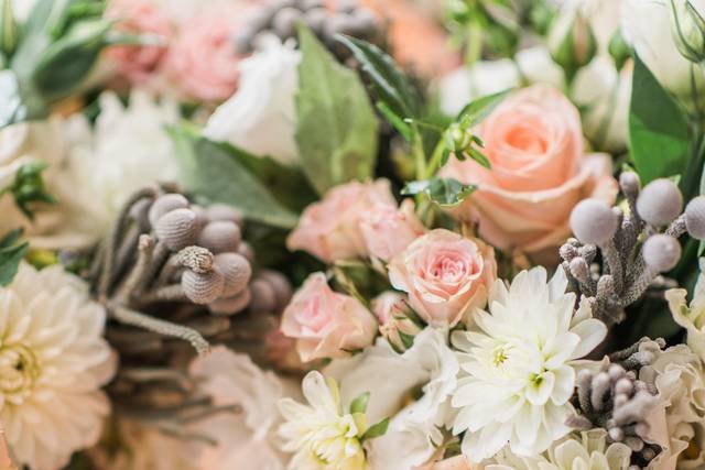 The Floral Palette