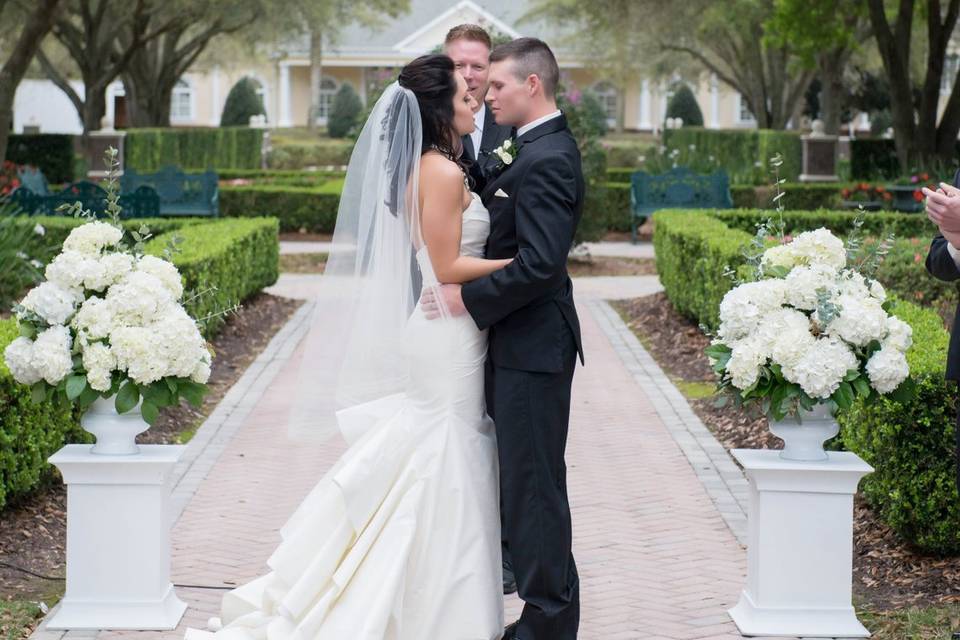 Garden Ceremony